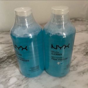 Nyx Brush Cleaner Duo